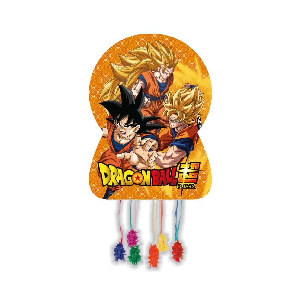 Piñata Dragon Ball Grande 65 x 46 cm