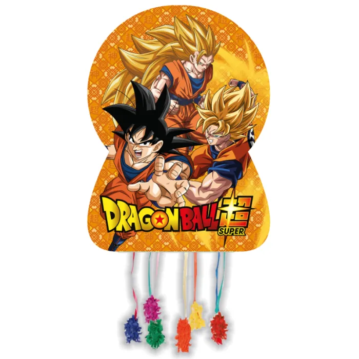 Piñata Dragon Ball Grande 65 x 46 cm