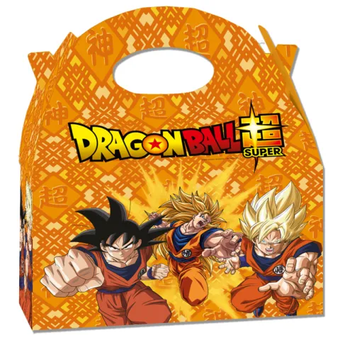 12 Cajita Regalo Dragon Ball 20 x 16 x 11 cm