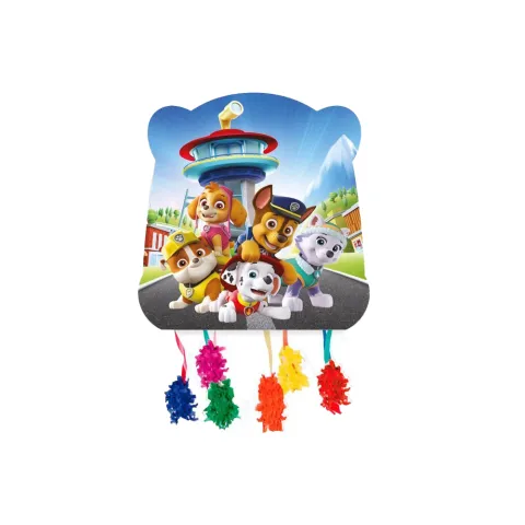 Piñata Patrulla Canina Pequeña