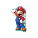 GLOBO FOIL SUPER MARIO PACKAGED 55X83CM