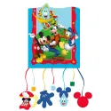 PIÑATA MICKEY ROCK THE HOUSE 26 x 21cm