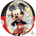 GLOBO FOIL ORBZ  MICKEY MOUSE FOREVER 40CM