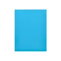 Subcarpetas Azul 180gr A4 Paquete 50 Unidades