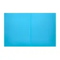 Subcarpetas Azul 180gr A4 Paquete 50 Unidades
