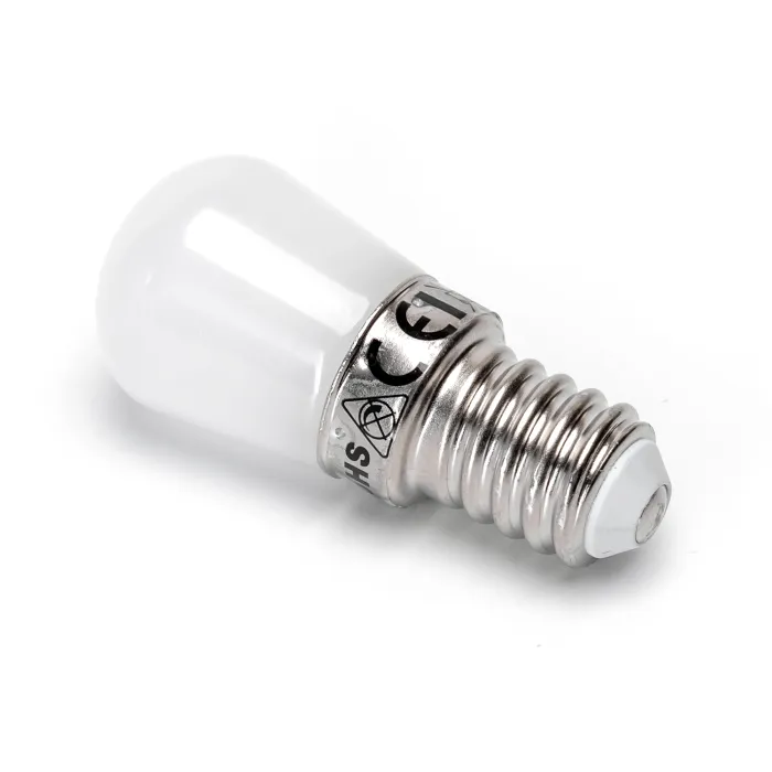 Lámpara LED para nevera T22 2W E14 3000K - AIGOSTAR