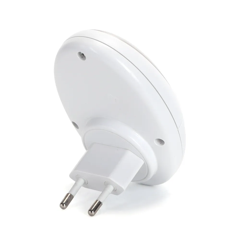 Luz LED nocturna con sensor de Movimiento 1W 6500K Pack de 2 - AIGO...