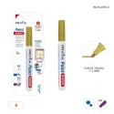 Rotulador Pintura Oro Permanente 1-2mm Elegancia y Duración Pryma