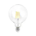 Bombilla de filamento LED G125 6W E27 - AIGOSTAR