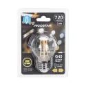 Bombilla de filamento LED G45 6W E27 - AIGOSTAR