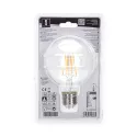 Bombilla de filamento LED G80 6W E27 - AIGOSTAR