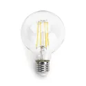 Bombilla de filamento LED G80 8W E27 - AIGOSTAR