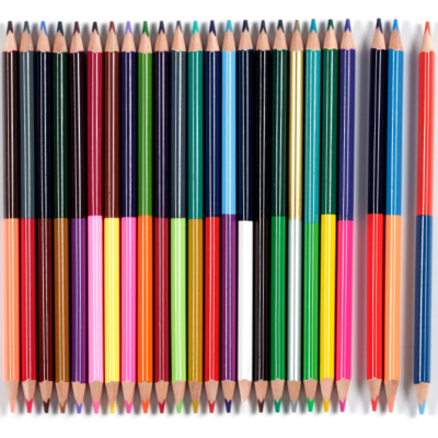 ▷ Comprar Lápices Bicolores Online | Bazar24