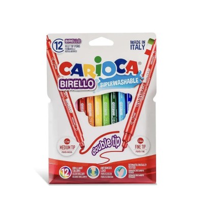 "Rotuladores Carioca: Colores y variedad en Bazar24 | Carioca"